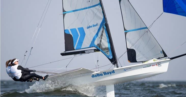 World Champion prepares to defend her title…