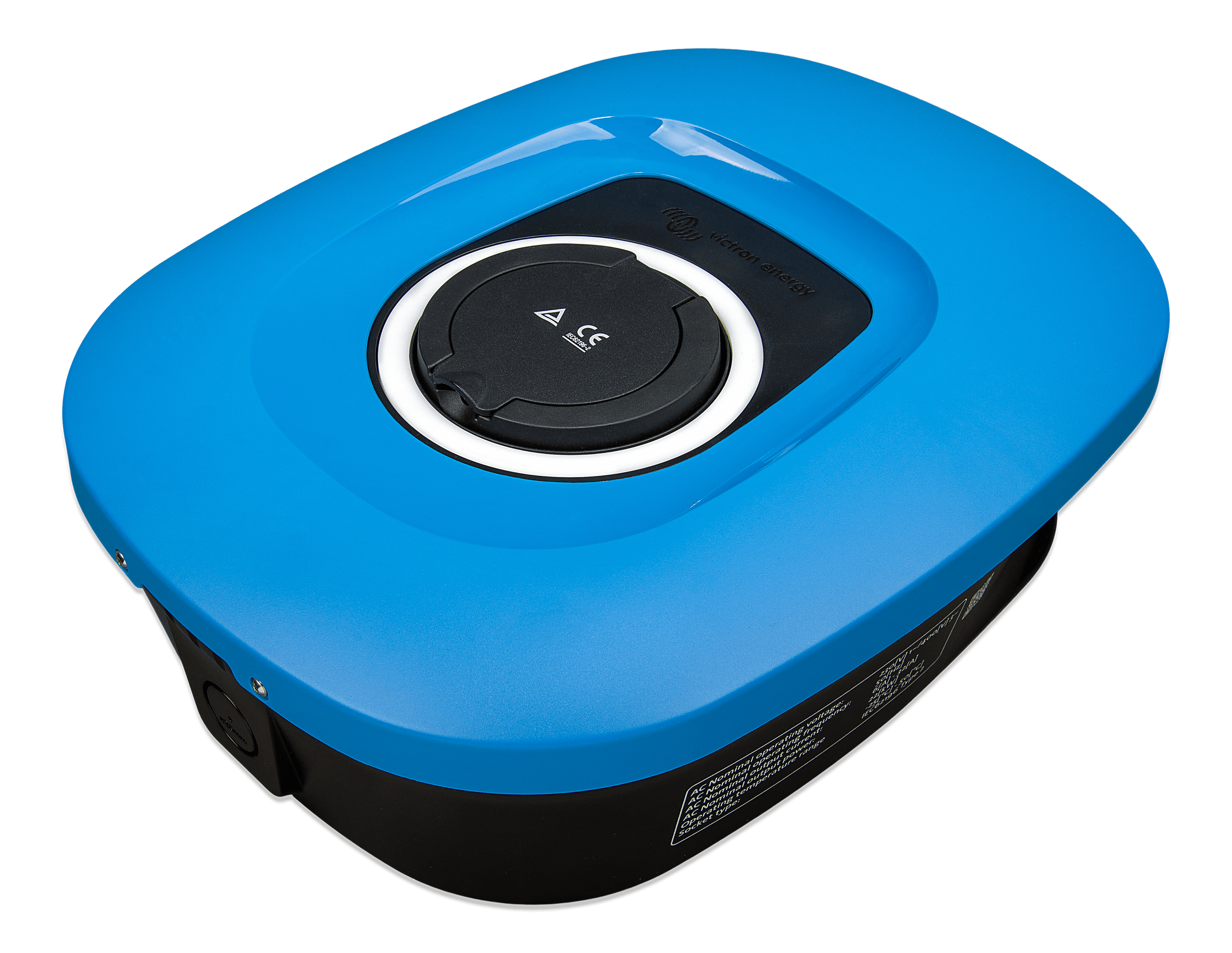 EV Charging station NS – Blue (left)  thumbnail