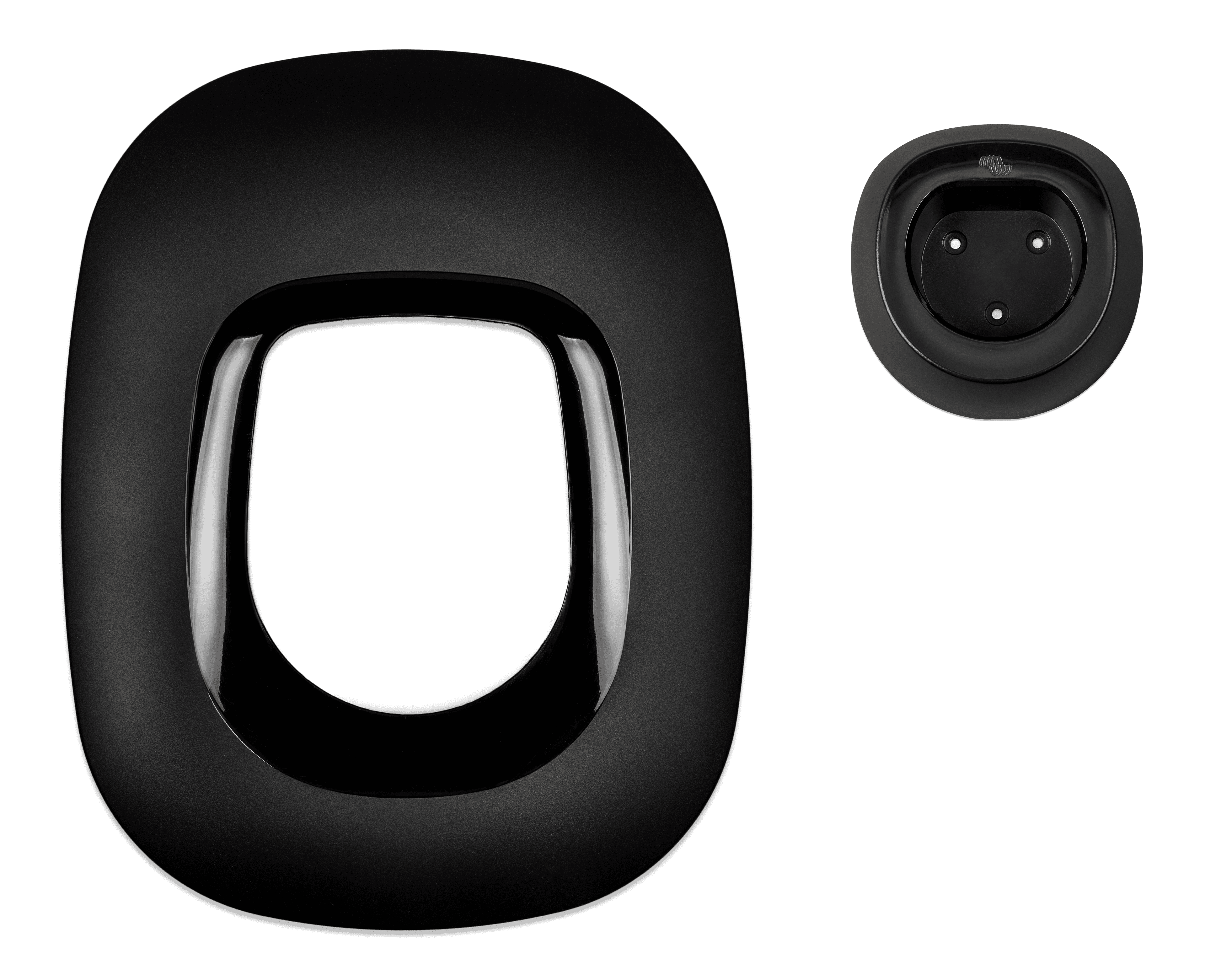 Black front for EV Charging station NS (with accessory)  thumbnail