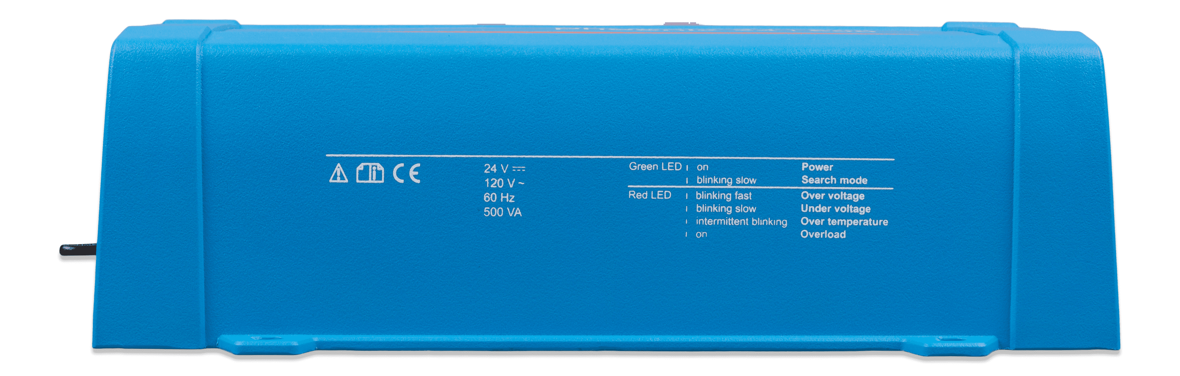 Inverter 24V 500VA 120V VE.Direct (side)  thumbnail