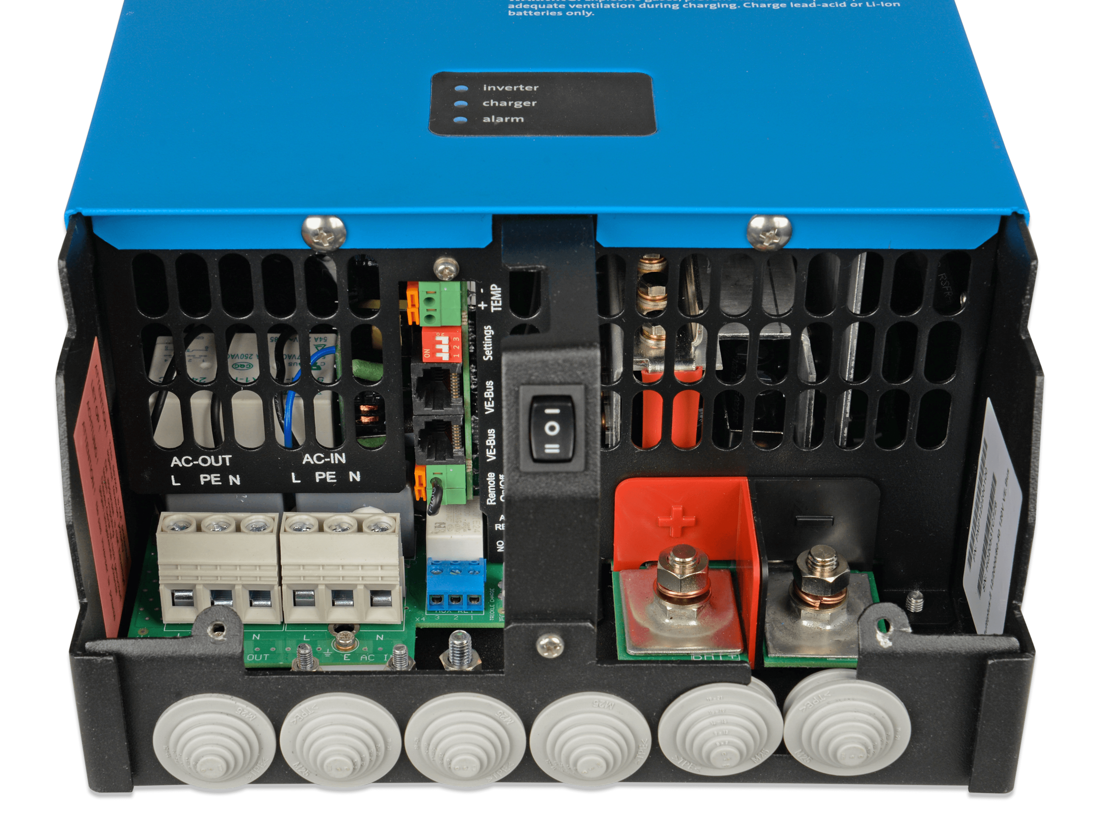 MultiPlus 12/2000/80 120V (bottom open1) thumbnail