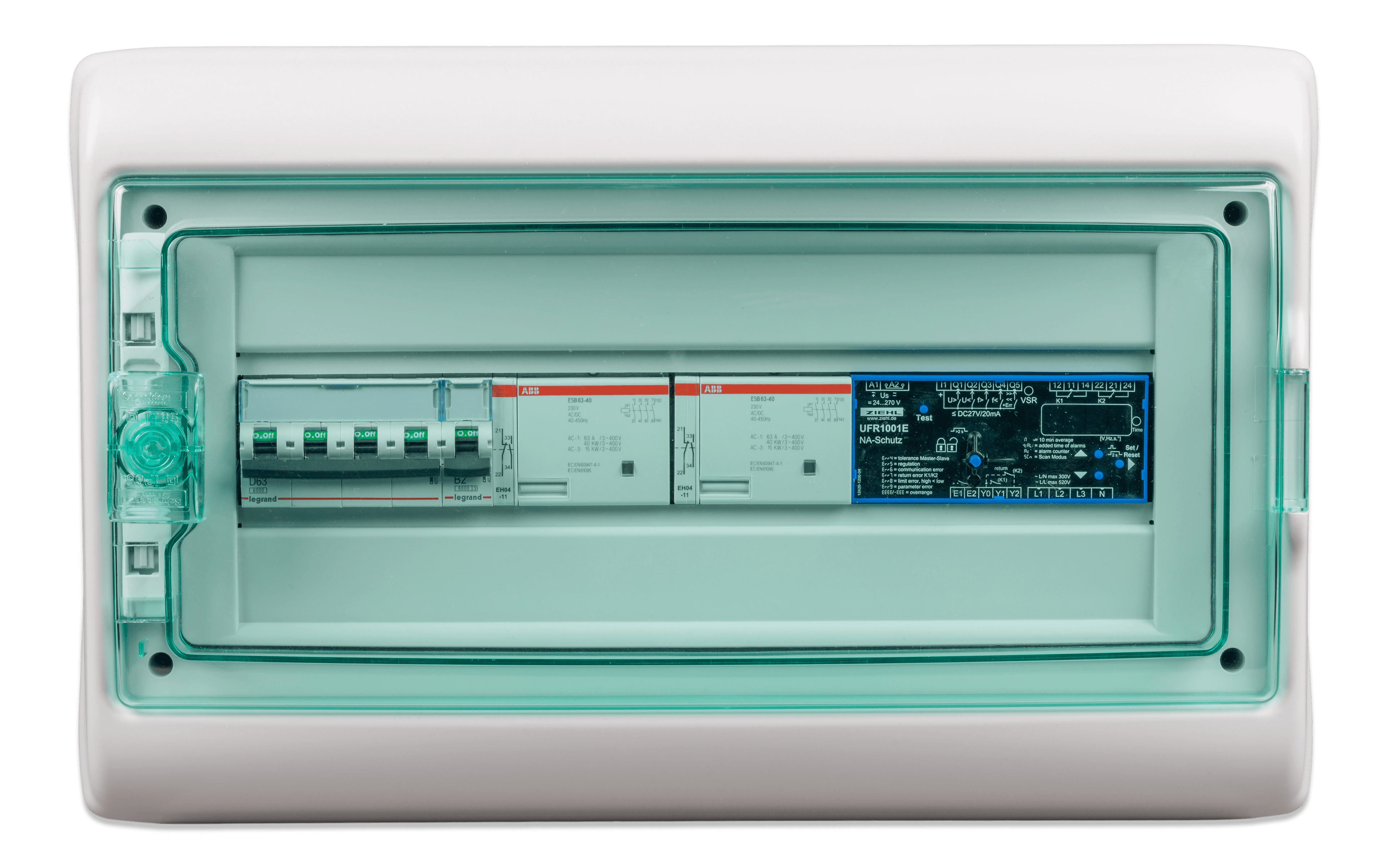 Anti-Islanding Box 63A (front) thumbnail