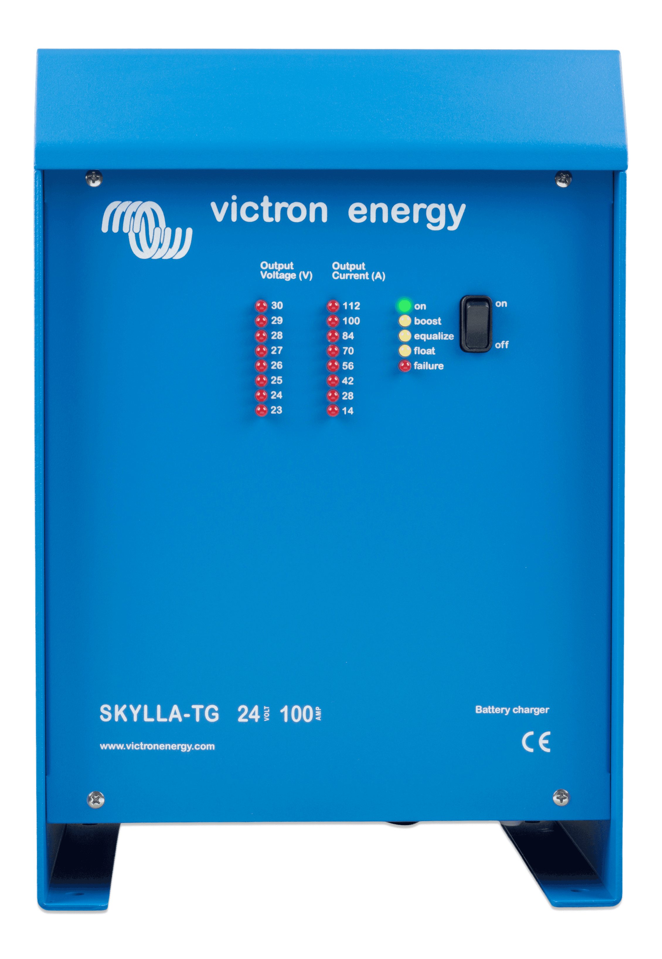 Solar Skylla-TG 24-100(1+1) GL 120-240V (front) thumbnail
