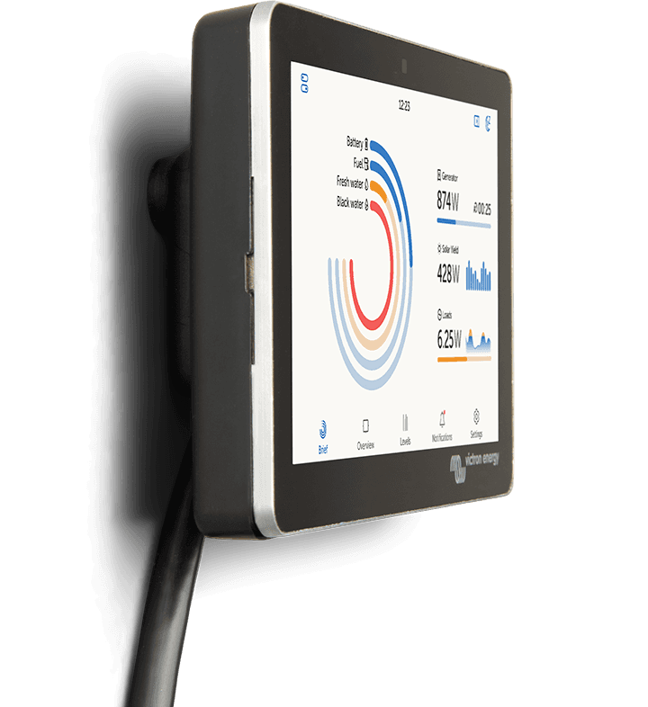 Supporto a parete GX Touch