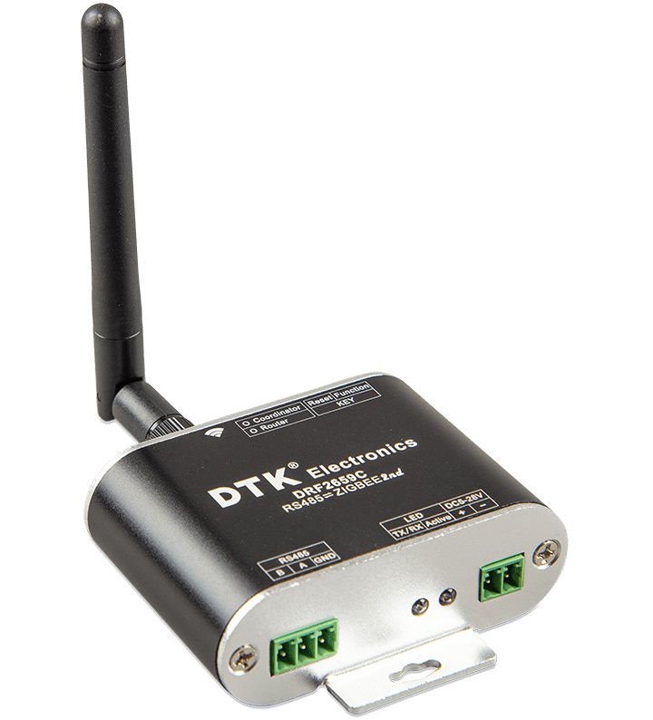 Convertitore Zigbee a USB e Zigbee a RS485