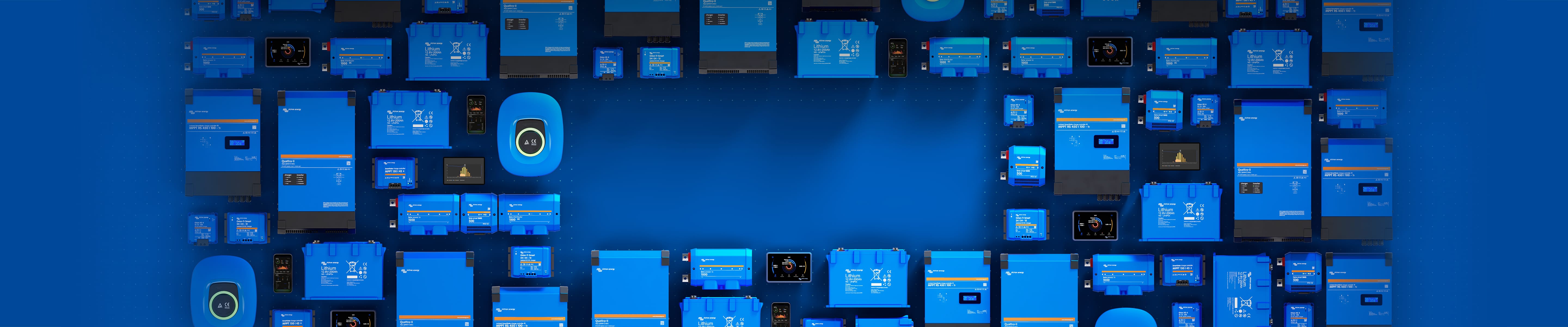 Scopri l’ecosistema Blue Power