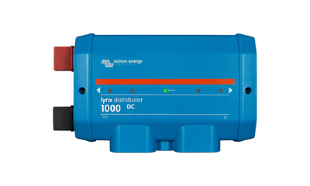 Victron Orion-Tr Smart IP43 12/12V-30A 360W Non Isolated DC-DC Char