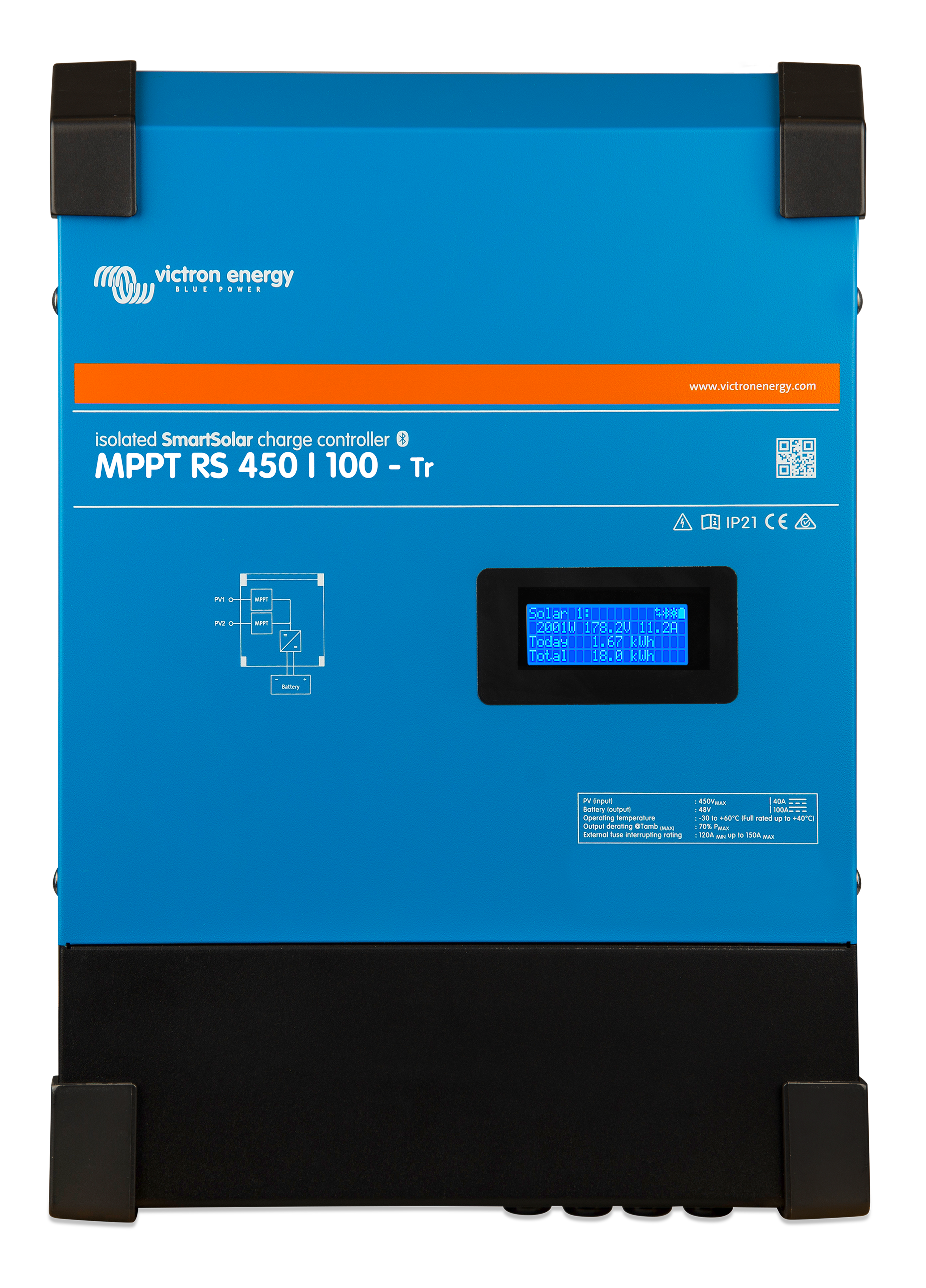 MPPT RS SmartSolar - Victron Energy