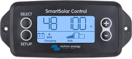 Display SmartSolar Control