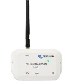 Modulo VE.Direct LoRaWAN