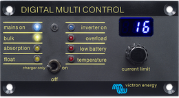 Pannello Digital Multi Control 200/200A