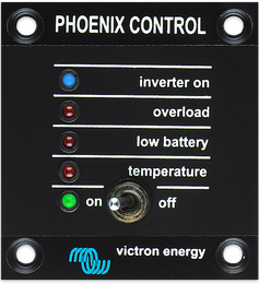 Pannello di controllo per Inverter Phoenix