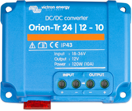 Convertitori Orion-Tr CC-CC non isolati