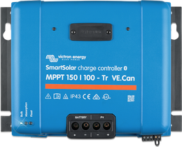 SmartSolar MPPT 150/70 fino a 250/100 VE.Can