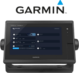 Integrazione dispositivi GX in MFD nautici - Garmin