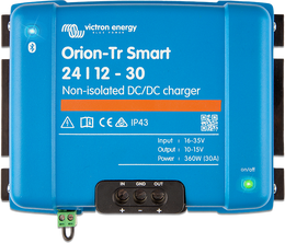 Caricabatterie Non Isolati Orion-Tr Smart CC-CC
