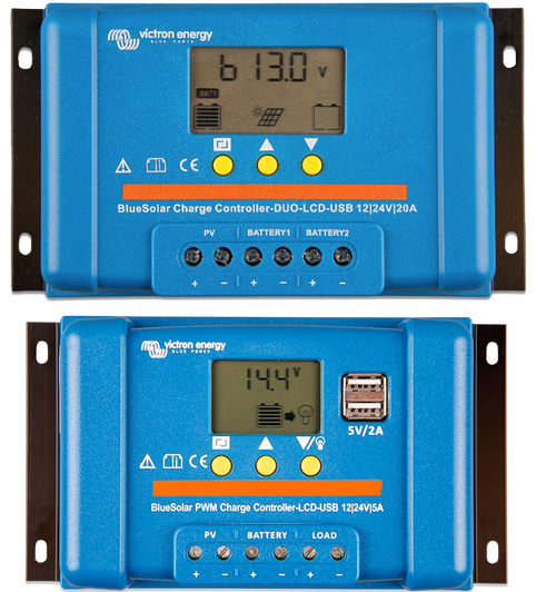 Regolatore di carica per Solare Victron SmartSolar 75-15 MPPT Bluetooth -  Negozio Equo