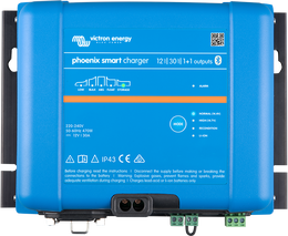 Caricabatterie Phoenix Smart IP43