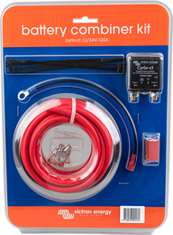 Kit del combinatore di batterie Cyrix-ct