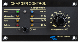 Pannello di controllo per caricabatterie (Charger Control)