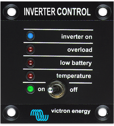 Pannello di controllo per Inverter (Inverter Control)