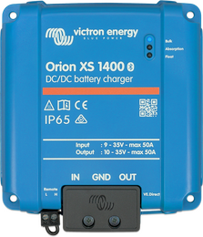Caricabatterie Orion XS 12/12-50 A DC-DC