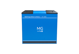 Batterie agli ioni di litio ad alta energia