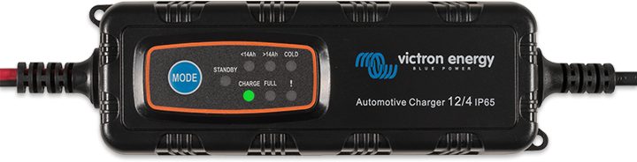 Caricabatterie Automotive IP65
