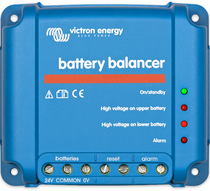 Battery balancer