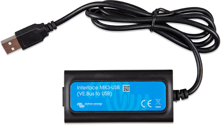 Interfaccia MK3-USB