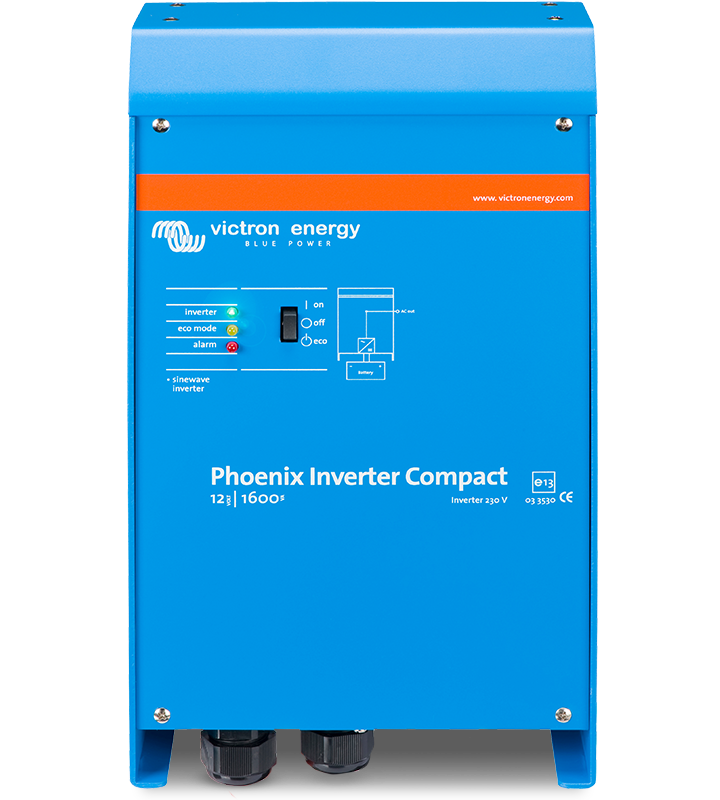 Inverter Phoenix Compact 1200VA - 2000VA