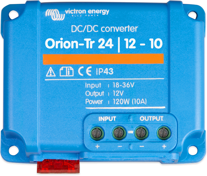 Convertitori Orion-Tr CC-CC non isolati