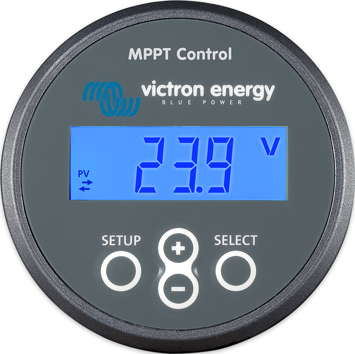 MPPT Control - Victron Energy