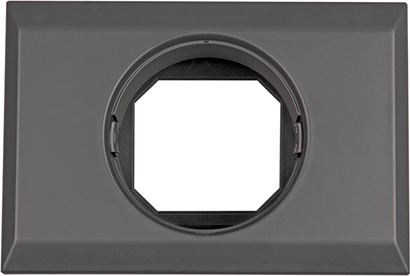 Involucro supporto da parete per BMV o MPPT Control