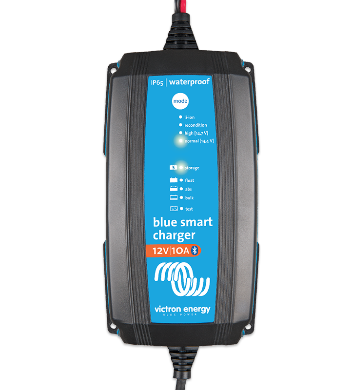 Caricatore Blue Smart IP65 