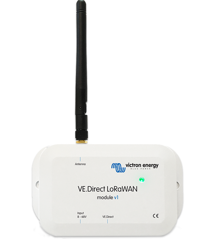 Modulo VE.Direct LoRaWAN