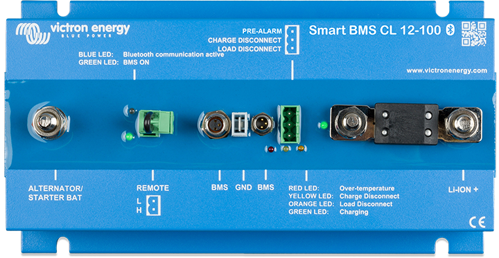 Smart BMS CL 12/-100