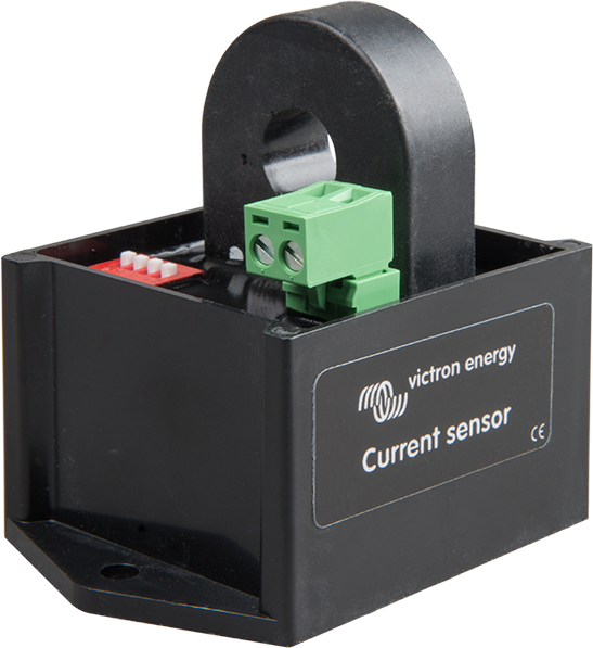 Sensore di corrente CA - monofase - max 40A