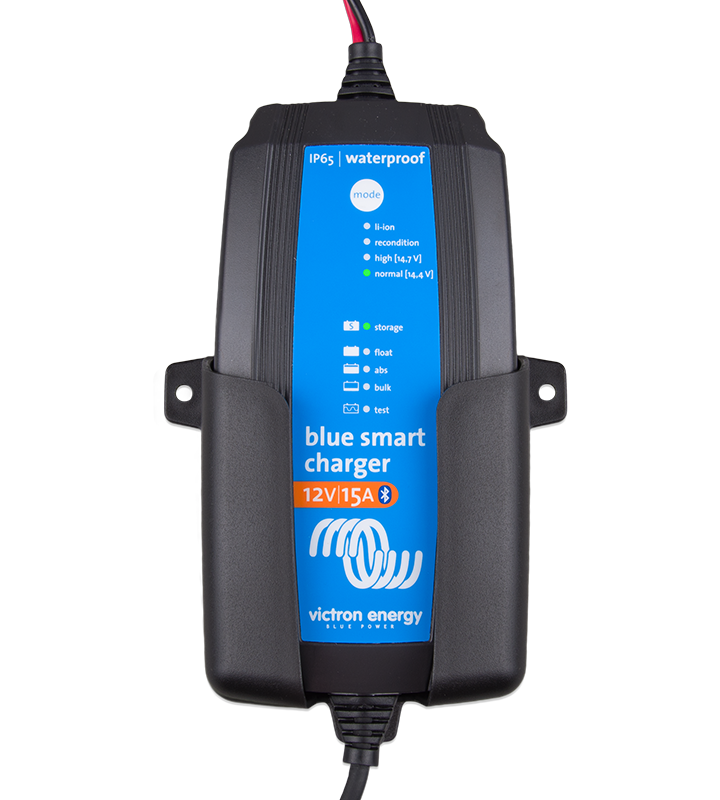 Caricatore Victron Energy Blue Smart 12V/15A - Bluetooth, IP22 - Foto 12